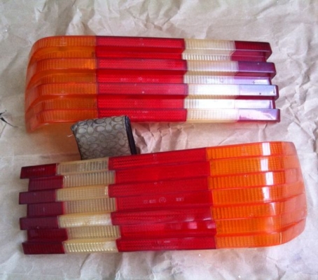 ไฟท้าย BENZ w126 Made in Germany แท้