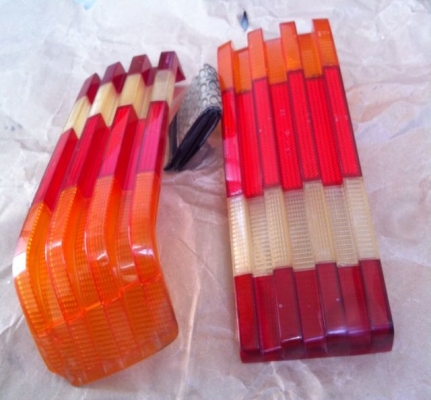 ไฟท้าย BENZ w126 Made in Germany แท้