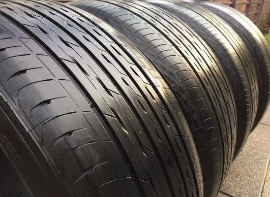 ยาง Bridgestone 245 50 18 ปี17 ดอกเต็ม ไม่มีปะ เนื้อนิ่มๆ ใช้ยาว ราคาไม่แพงขอบคุณ ยาง Bridgestone 245 50 18 ปี17 ดอกเต็ม ไม่มีปะ เนื้อนิ่มๆ ใช้ยาว ราคาไม่แพงขอบคุณ