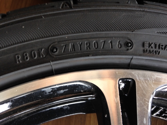 แม็กขอบ17 4รู100