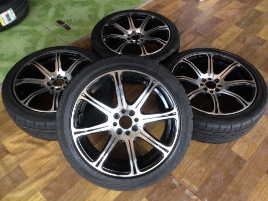 แม็กขอบ17 4รู100