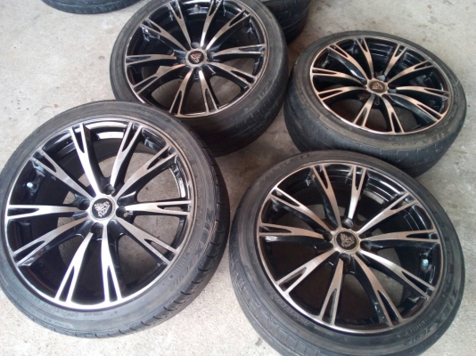 แม็กขอบ17 4รู100