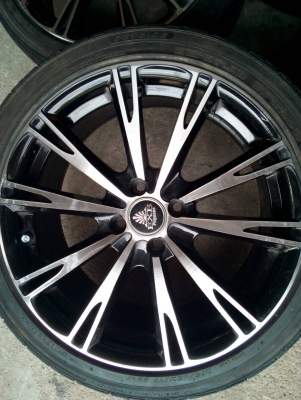 แม็กขอบ17 4รู100 แม็กขอบ17 4รู100