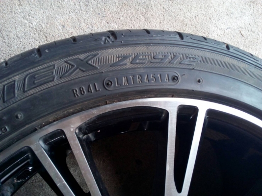 แม็กขอบ17 4รู100 แม็กขอบ17 4รู100