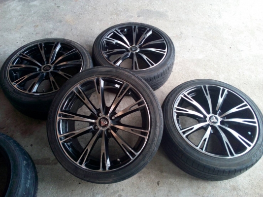 แม็กขอบ17 4รู100 แม็กขอบ17 4รู100