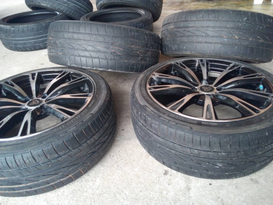 แม็กขอบ17 4รู100 แม็กขอบ17 4รู100