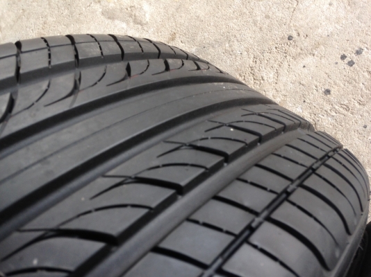 แม็กขอบ18 5รู100 พร้อมยาง