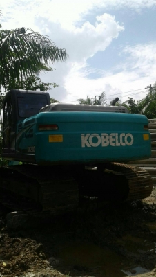 รถแบคโฮ KOBELCO ( SK200 ) โทร.081-8334855