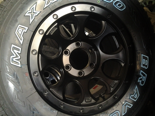 แม็กใหม่พร้อมยางใหม่ ล้อเก่าเทิร์นได้ ส่งทั่วไทย