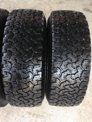 ล้อ XD ขอบ16 6รู139 พร้อมยาง BF ล้อ XD ขอบ16 6รู139 พร้อมยาง BF