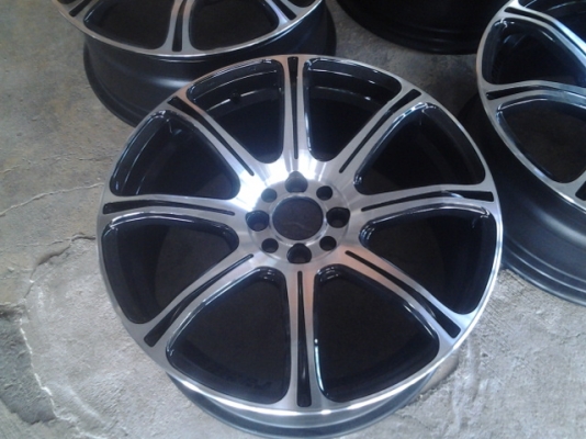 ล้อแม็ก ขอบ17 4รู100 ล้อแม็ก ขอบ17 4รู100