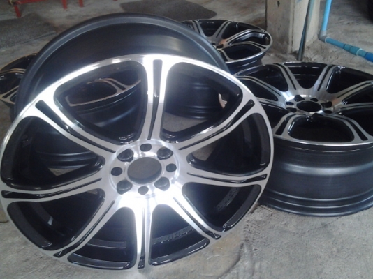 ล้อแม็ก ขอบ17 4รู100 ล้อแม็ก ขอบ17 4รู100