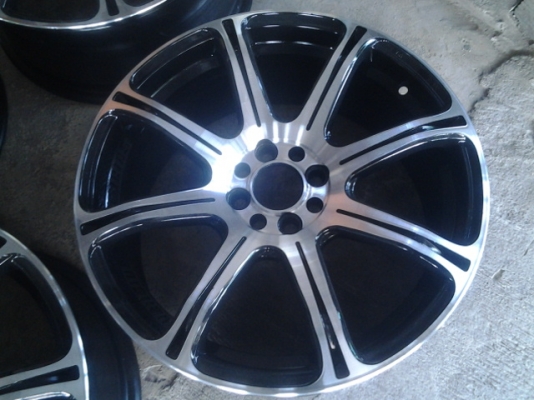 ล้อแม็ก ขอบ17 4รู100 ล้อแม็ก ขอบ17 4รู100