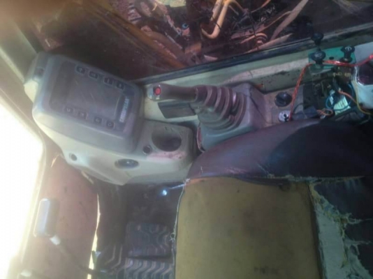 ขาย 635,000. CATTERPILAR 320.B..เครื่องดี ปั้มดี ไฟฟ้ามี เอกสารเล่ม รถยุ ร้อยเอ็ด. โทร&ไอดีไลน์ 0610710295 ขาย 635,000. CATTERPILAR 320.B..เครื่องดี ปั้มดี ไฟฟ้ามี เอกสารเล่ม รถยุ ร้อยเอ็ด. โทร&ไอดีไลน์ 0610710295