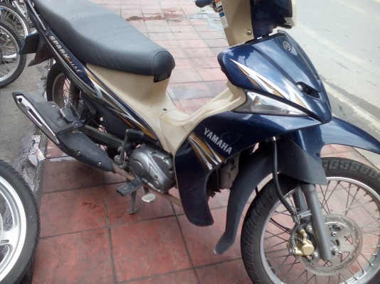 ขาย Yamaha Spark 115 i รุ่นหัวฉีด ปี 56 เครื่องดีเดิมๆ ภายนอกสีสวย ไม่เคยล้ม เล่มพร้อมชุดโอน **ขายพร้อมป้ายทะเบียนสวย** 0864076768 เน้นโทรอย่างเดียว