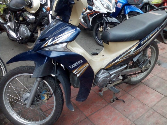 ขาย Yamaha Spark 115 i รุ่นหัวฉีด ปี 56 เครื่องดีเดิมๆ ภายนอกสีสวย ไม่เคยล้ม เล่มพร้อมชุดโอน **ขายพร้อมป้ายทะเบียนสวย** 0864076768 เน้นโทรอย่างเดียว ขาย Yamaha Spark 115 i รุ่นหัวฉีด ปี 56 เครื่องดีเดิมๆ ภายนอกสีสวย ไม่เคยล้ม เล่มพร้อมชุดโอน **ขายพร้อมป้ายทะเบียนสวย** 0864076768 เน้นโทรอย่างเดียว