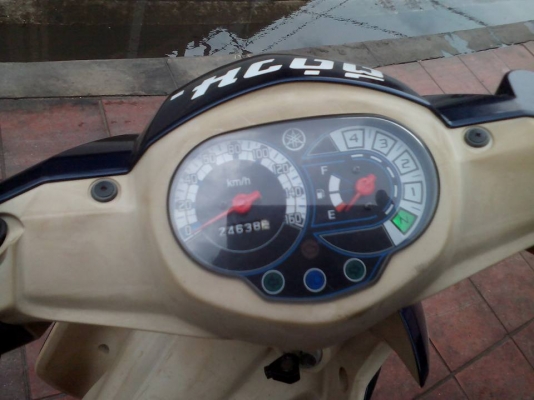 ขาย Yamaha Spark 115 i รุ่นหัวฉีด ปี 56 เครื่องดีเดิมๆ ภายนอกสีสวย ไม่เคยล้ม เล่มพร้อมชุดโอน **ขายพร้อมป้ายทะเบียนสวย** 0864076768 เน้นโทรอย่างเดียว ขาย Yamaha Spark 115 i รุ่นหัวฉีด ปี 56 เครื่องดีเดิมๆ ภายนอกสีสวย ไม่เคยล้ม เล่มพร้อมชุดโอน **ขายพร้อมป้ายทะเบียนสวย** 0864076768 เน้นโทรอย่างเดียว
