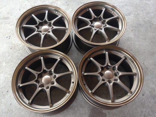 แม็กใหม่ CE28 ขอบ15 4รู100 4รู114