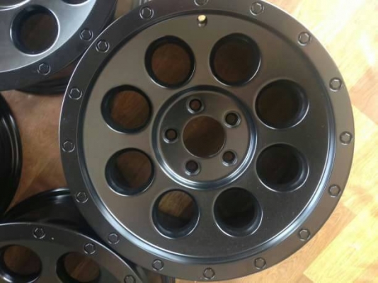 แม็กใหม่หยดน้ำ ขอบ16 5รู114 แม็กใหม่หยดน้ำ ขอบ16 5รู114