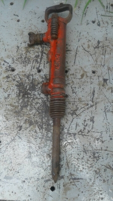 หัวแย็กลมเจาะปูน