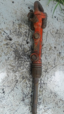 หัวแย็กลมเจาะปูน