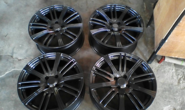 แม็กขอบ17 4รู100