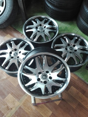 แม็ก infinity ขอบ 17" 5รู 114 แม็ก infinity ขอบ 17" 5รู 114