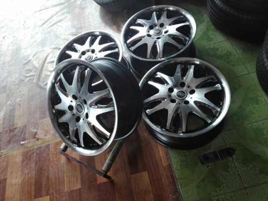 แม็ก infinity ขอบ 17" 5รู 114 แม็ก infinity ขอบ 17" 5รู 114