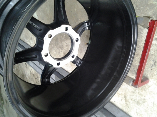 แม็กใหม่ TE37 ขอบ17 6รู แม็กใหม่ TE37 ขอบ17 6รู