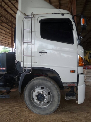 10ล้อหัวลาก HINO 500-380แรงม้าปี59 วิ่ง68397ก.ม 10ล้อหัวลาก HINO 500-380แรงม้าปี59 วิ่ง68397ก.ม