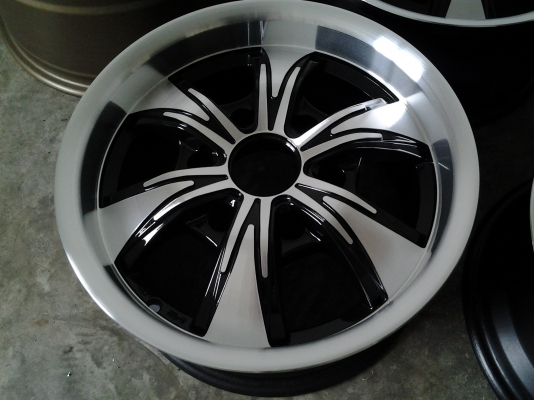 แม็ก JRD ขอบ15