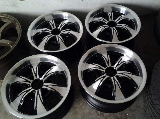 แม็ก JRD ขอบ15