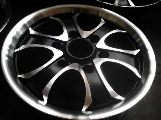 แม็ก JRD ขอบ15 6รู139 แม็ก JRD ขอบ15 6รู139