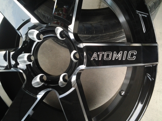 แม็กใหม่ X1 ขอบ18 6รู114