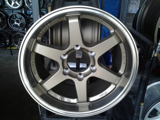 แม็กใหม่ TE37 ขอบ18 6รู114 แม็กใหม่ TE37 ขอบ18 6รู114