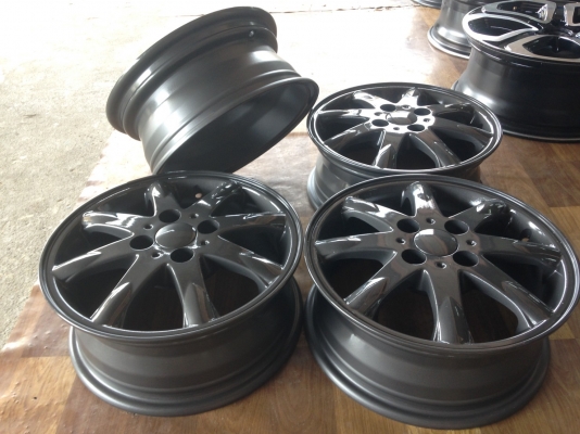 ล้อแม็กเชฟ ขอบ14 4รู100 ล้อแม็กเชฟ ขอบ14 4รู100