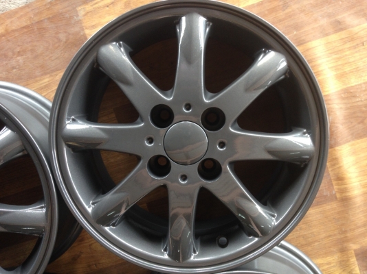 ล้อแม็กเชฟ ขอบ14 4รู100 ล้อแม็กเชฟ ขอบ14 4รู100