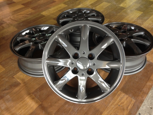 ล้อแม็กเชฟ ขอบ14 4รู100 ล้อแม็กเชฟ ขอบ14 4รู100