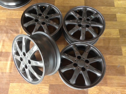 ล้อแม็กเชฟ ขอบ14 4รู100 ล้อแม็กเชฟ ขอบ14 4รู100