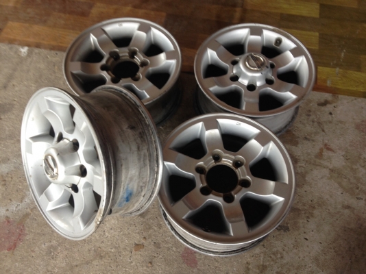 นิสสัน ฟรอนเทีย ขอบ15 6รู139 ส่งทั่วไทย นิสสัน ฟรอนเทีย ขอบ15 6รู139 ส่งทั่วไทย