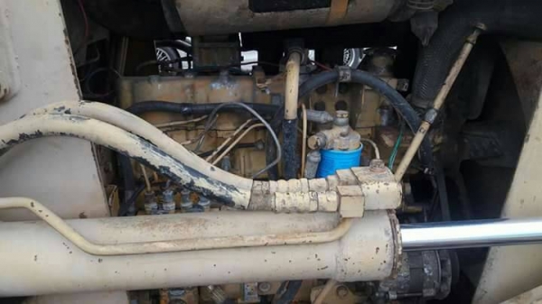 แทรคเตอร์ CAT D3 ตีน เป็ด พร้อมใช้งาน