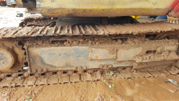 ขาย แบคโฮ KOMATSU PC20-3 รถใช้งานอยู่ประจำ เครื่องดี ปั้มดี ช่วงล่างเช็คใหม่แล้ว เอกสารใบซื้อขายครับ