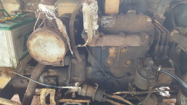 ขาย แบคโฮ KOMATSU PC20-3 รถใช้งานอยู่ประจำ เครื่องดี ปั้มดี ช่วงล่างเช็คใหม่แล้ว เอกสารใบซื้อขายครับ