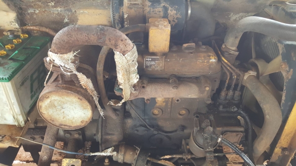 ขาย แบคโฮ KOMATSU PC20-3 รถใช้งานอยู่ประจำ เครื่องดี ปั้มดี ช่วงล่างเช็คใหม่แล้ว เอกสารใบซื้อขายครับ