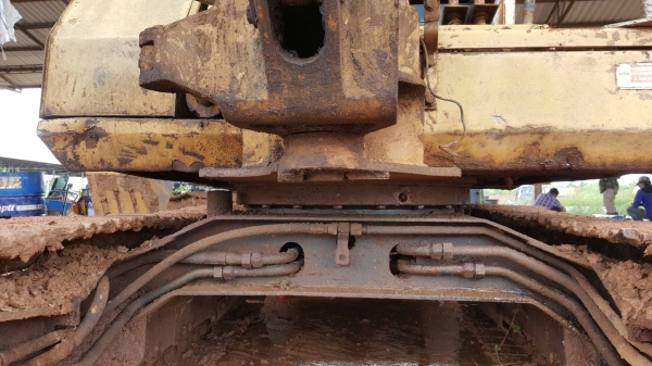 ขาย แบคโฮ KOMATSU PC20-3 รถใช้งานอยู่ประจำ เครื่องดี ปั้มดี ช่วงล่างเช็คใหม่แล้ว เอกสารใบซื้อขายครับ