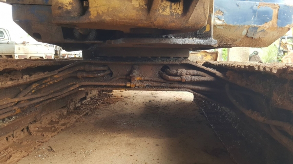 ขาย แบคโฮ KOMATSU PC40-5 รถใช้งานอยู่ประจำ เครื่องยนต์ 2 สูบ ช่วงล่างเต็ม เอกสารใบซื้อขาย ราคาต่อรองได้ ขาย แบคโฮ KOMATSU PC40-5 รถใช้งานอยู่ประจำ เครื่องยนต์ 2 สูบ ช่วงล่างเต็ม เอกสารใบซื้อขาย ราคาต่อรองได้