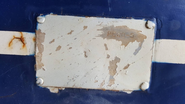 ขาย แบคโฮ KOMATSU PC40-5 รถใช้งานอยู่ประจำ เครื่องยนต์ 2 สูบ ช่วงล่างเต็ม เอกสารใบซื้อขาย ราคาต่อรองได้ ขาย แบคโฮ KOMATSU PC40-5 รถใช้งานอยู่ประจำ เครื่องยนต์ 2 สูบ ช่วงล่างเต็ม เอกสารใบซื้อขาย ราคาต่อรองได้