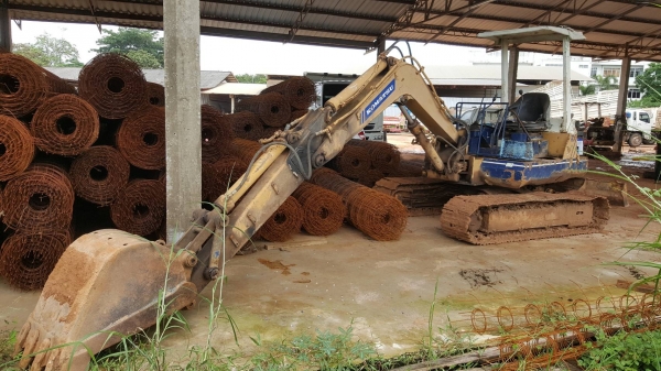 ขาย แบคโฮ KOMATSU PC40-5 รถใช้งานอยู่ประจำ เครื่องยนต์ 2 สูบ ช่วงล่างเต็ม เอกสารใบซื้อขาย ราคาต่อรองได้ ขาย แบคโฮ KOMATSU PC40-5 รถใช้งานอยู่ประจำ เครื่องยนต์ 2 สูบ ช่วงล่างเต็ม เอกสารใบซื้อขาย ราคาต่อรองได้