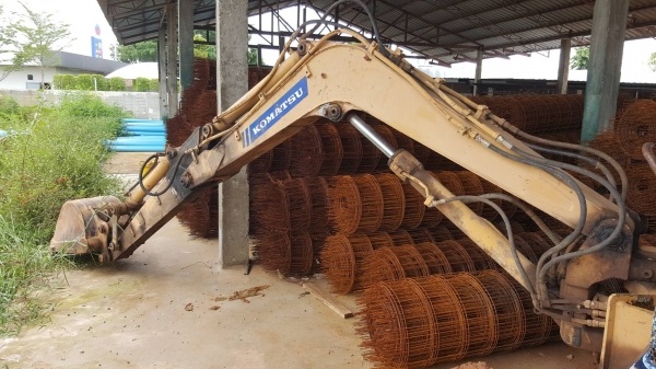 ขาย แบคโฮ KOMATSU PC40-5 รถใช้งานอยู่ประจำ เครื่องยนต์ 2 สูบ ช่วงล่างเต็ม เอกสารใบซื้อขาย ราคาต่อรองได้ ขาย แบคโฮ KOMATSU PC40-5 รถใช้งานอยู่ประจำ เครื่องยนต์ 2 สูบ ช่วงล่างเต็ม เอกสารใบซื้อขาย ราคาต่อรองได้