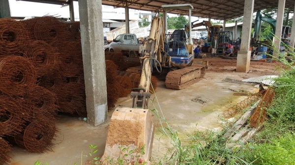 ขาย แบคโฮ KOMATSU PC40-5 รถใช้งานอยู่ประจำ เครื่องยนต์ 2 สูบ ช่วงล่างเต็ม เอกสารใบซื้อขาย ราคาต่อรองได้ ขาย แบคโฮ KOMATSU PC40-5 รถใช้งานอยู่ประจำ เครื่องยนต์ 2 สูบ ช่วงล่างเต็ม เอกสารใบซื้อขาย ราคาต่อรองได้